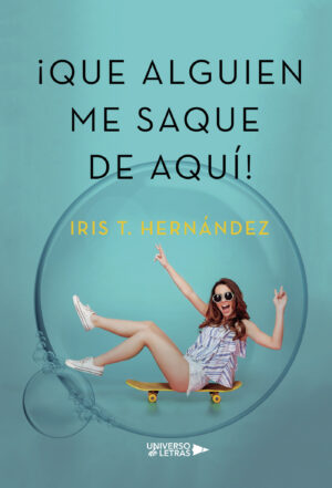 ¿QUE ALGUIEN ME SAQUE DE AQUÍ!