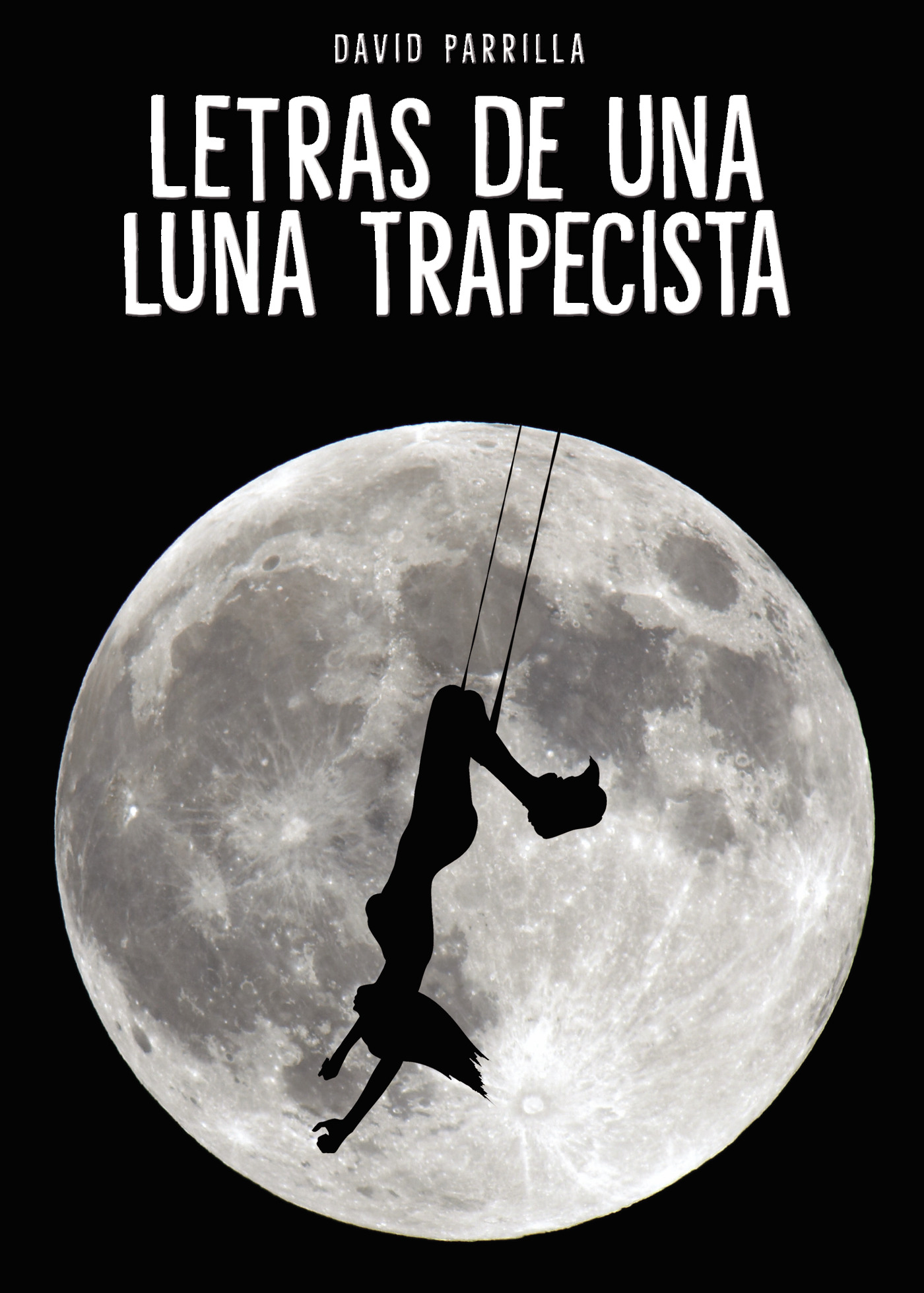 LETRAS DE UNA LUNA TRAPECISTA
