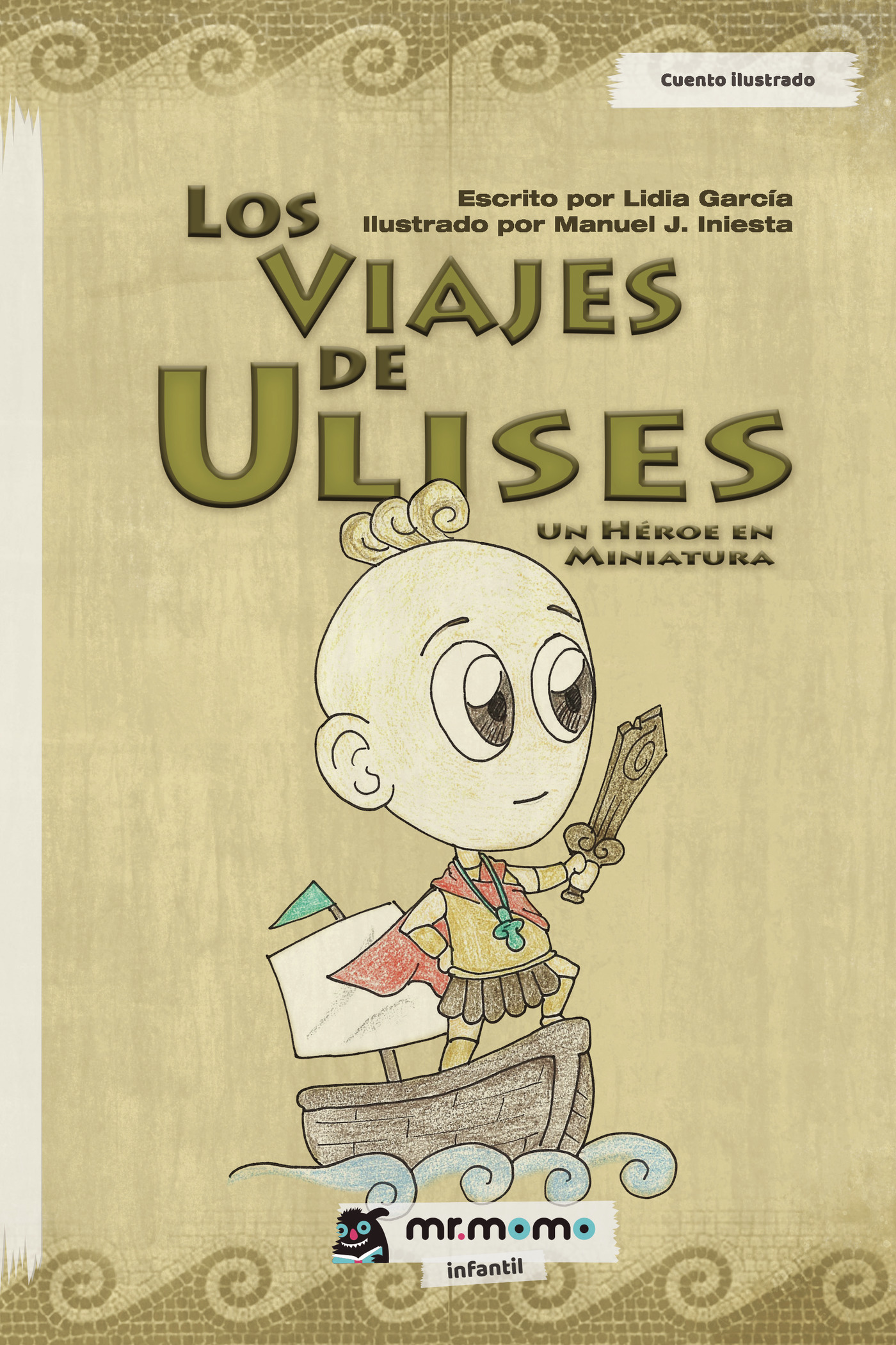 LOS VIAJES DE ULISES