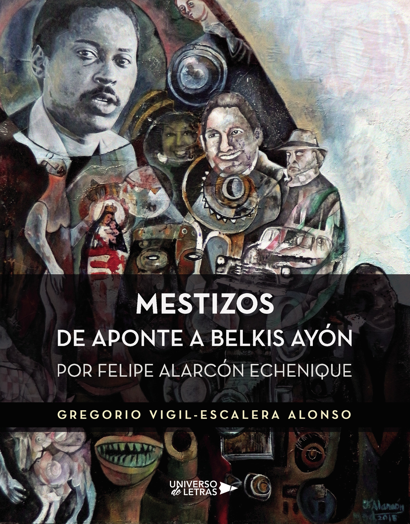 MESTIZOS DE APONTE A BELKIS AYÓN