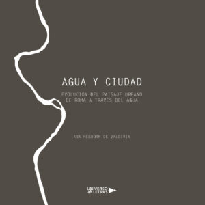 AGUA Y CIUDAD
