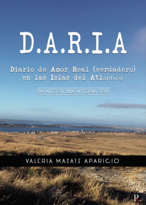 DARIA DIARIO DE AMOR REAL (VERDADERO) EN LAS ISLAS DEL ATLÁNTICO