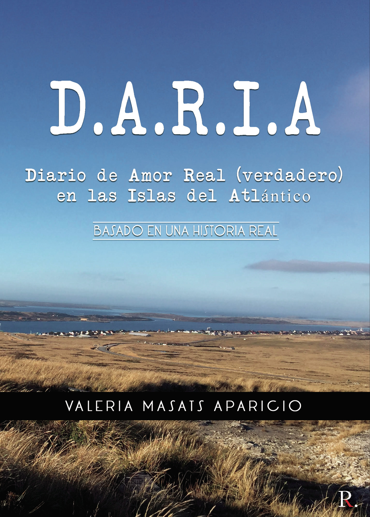DARIA DIARIO DE AMOR REAL (VERDADERO) EN LAS ISLAS DEL ATLÁNTICO