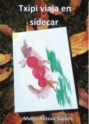 TXIPI VIAJA EN SIDECAR