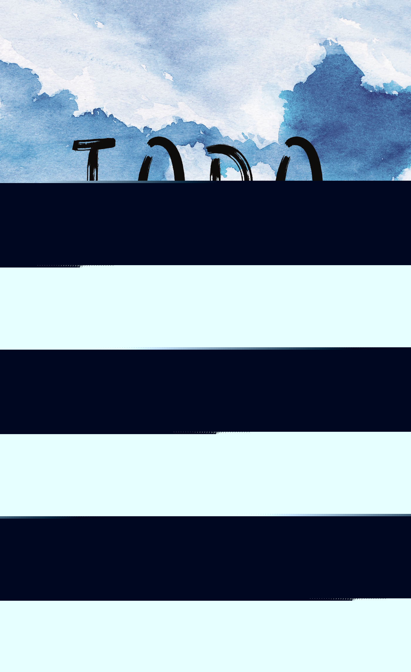 TODO LO QUE NO PUDE DECIRTE