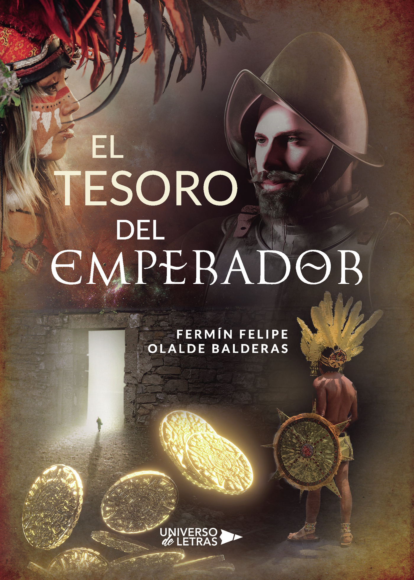 EL TESORO DEL EMPERADOR