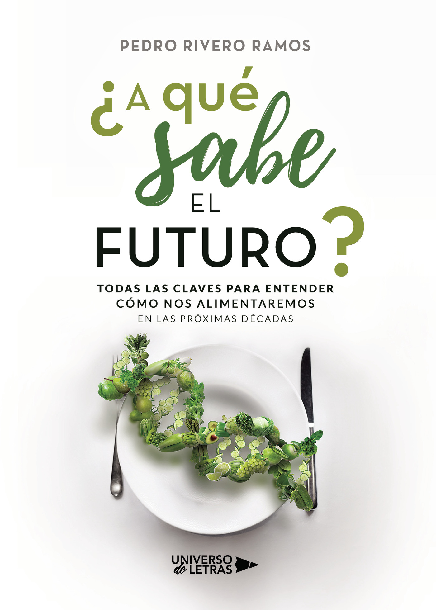 ¿A QUÉ SABE EL FUTURO?