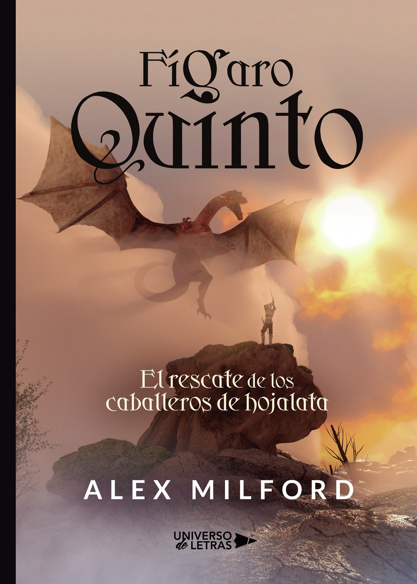 FÍGARO QUINTO