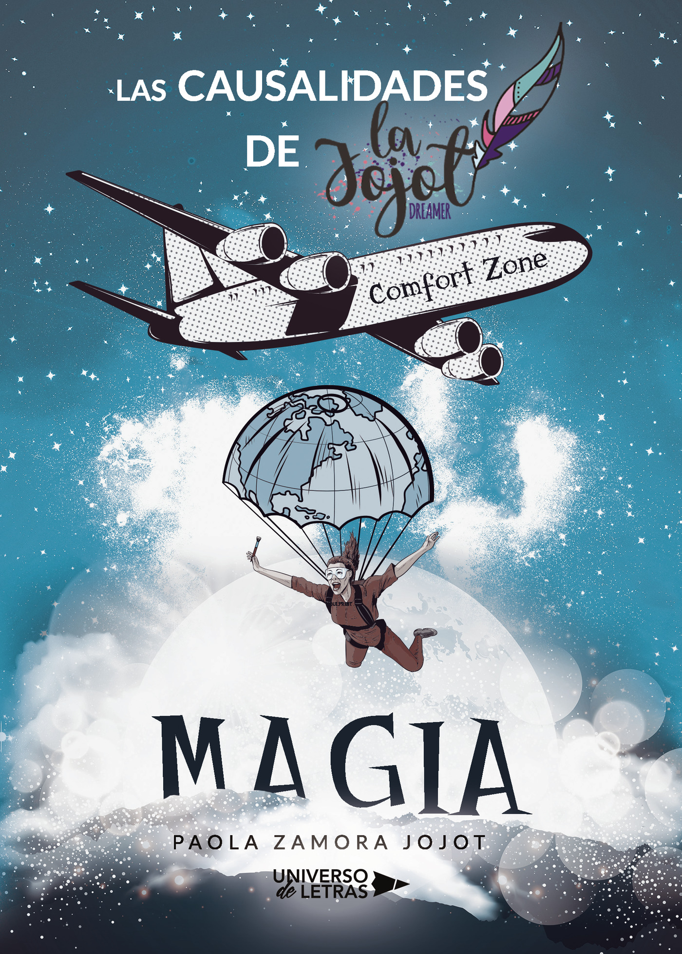 LAS CAUSALIDADES DE LA JOJOT