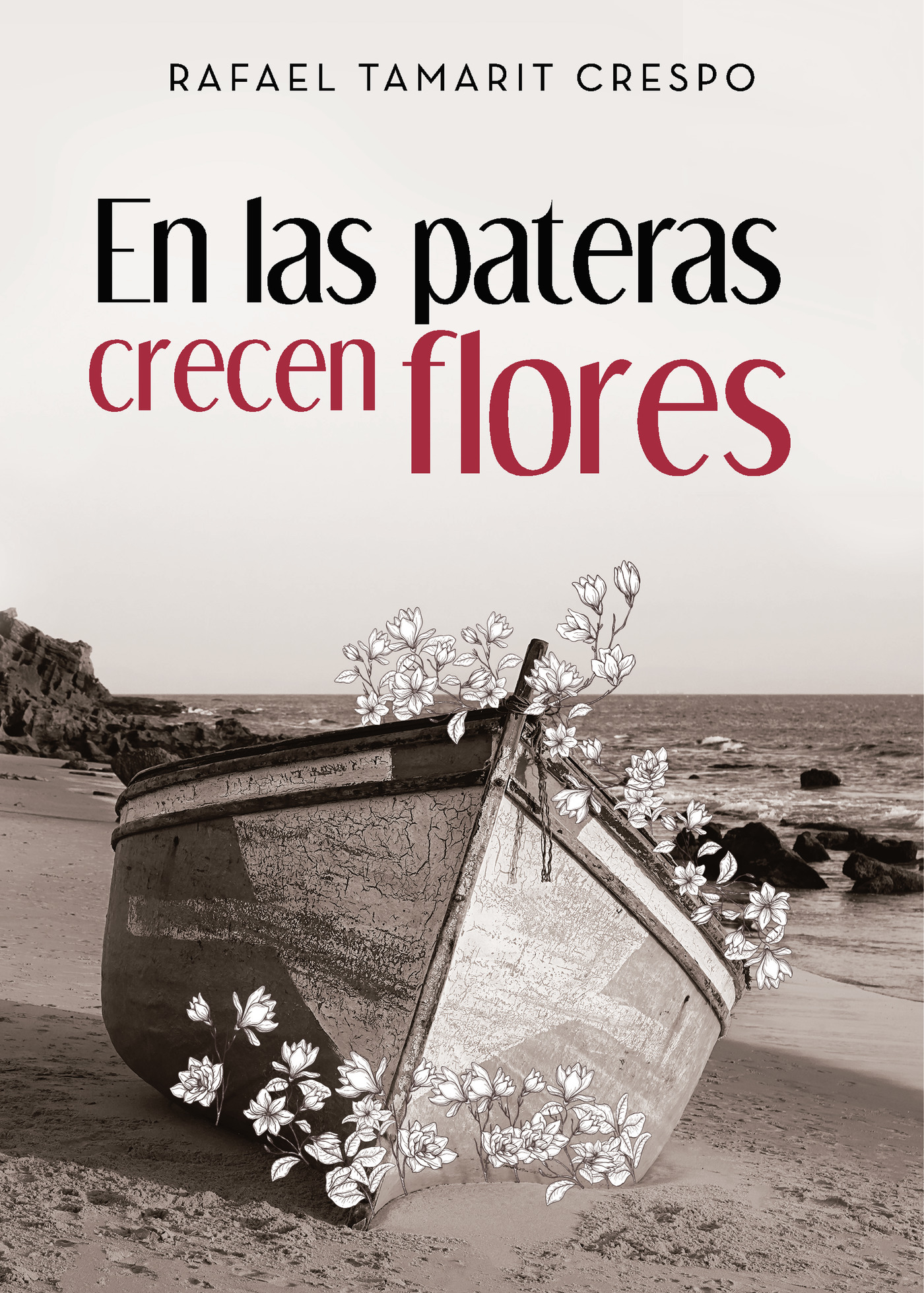 EN LAS PATERAS CRECEN FLORES