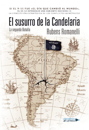 EL SUSURRO DE LA CANDELARIA