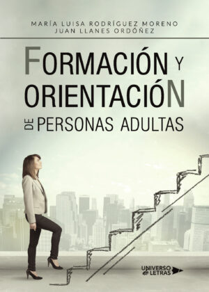 FORMACIÓN Y ORIENTACIÓN DE PERSONAS ADULTAS