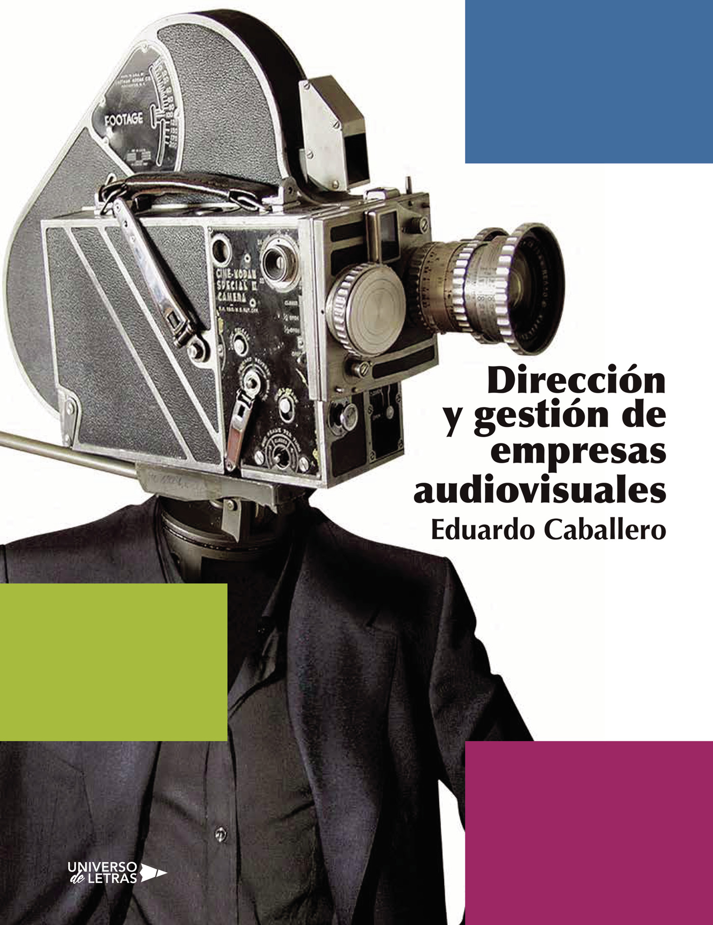 DIRECCIÓN Y GESTIÓN DE EMPRESAS AUDIOVISUALES
