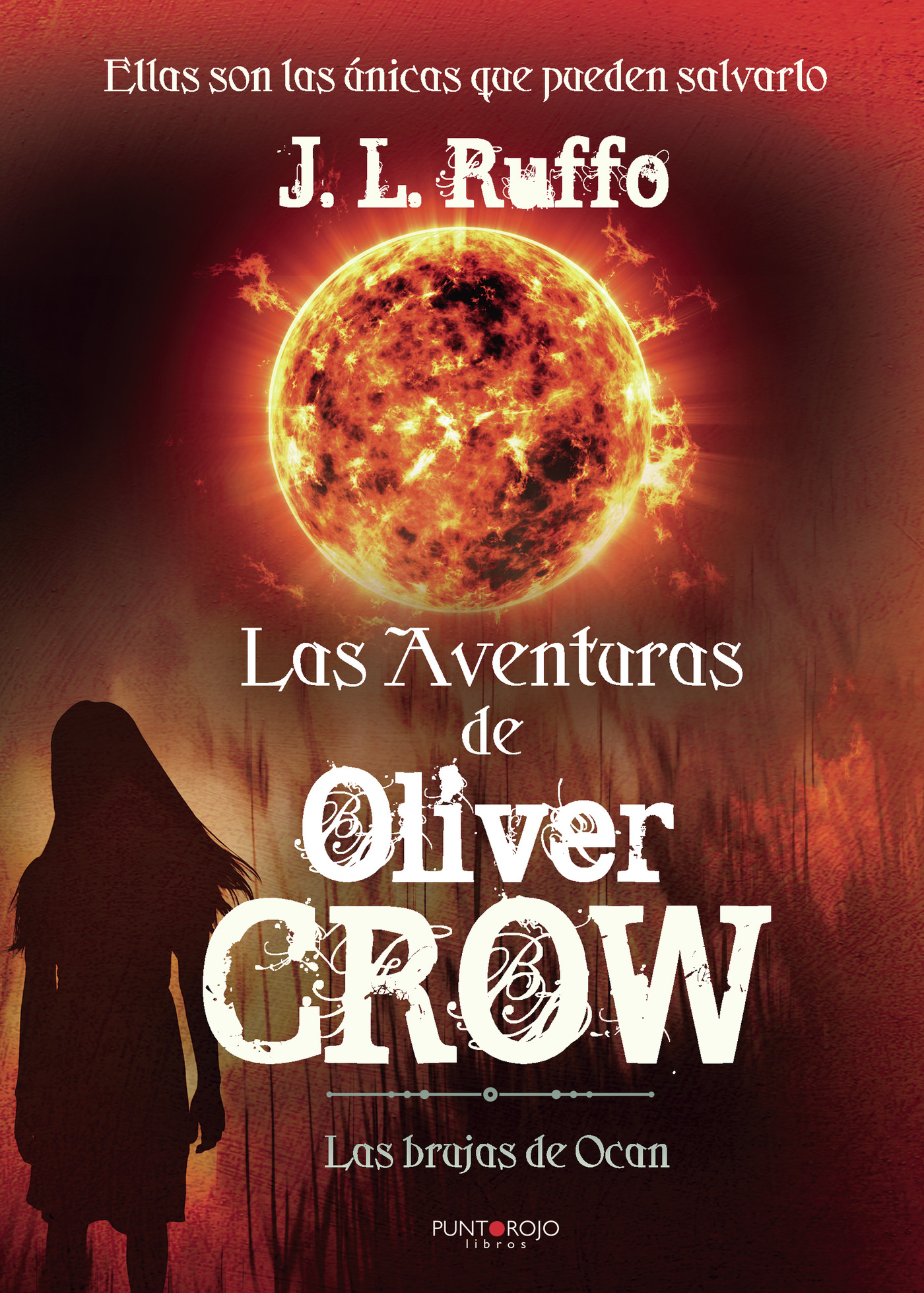 LAS AVENTURAS DE OLIVER CROW