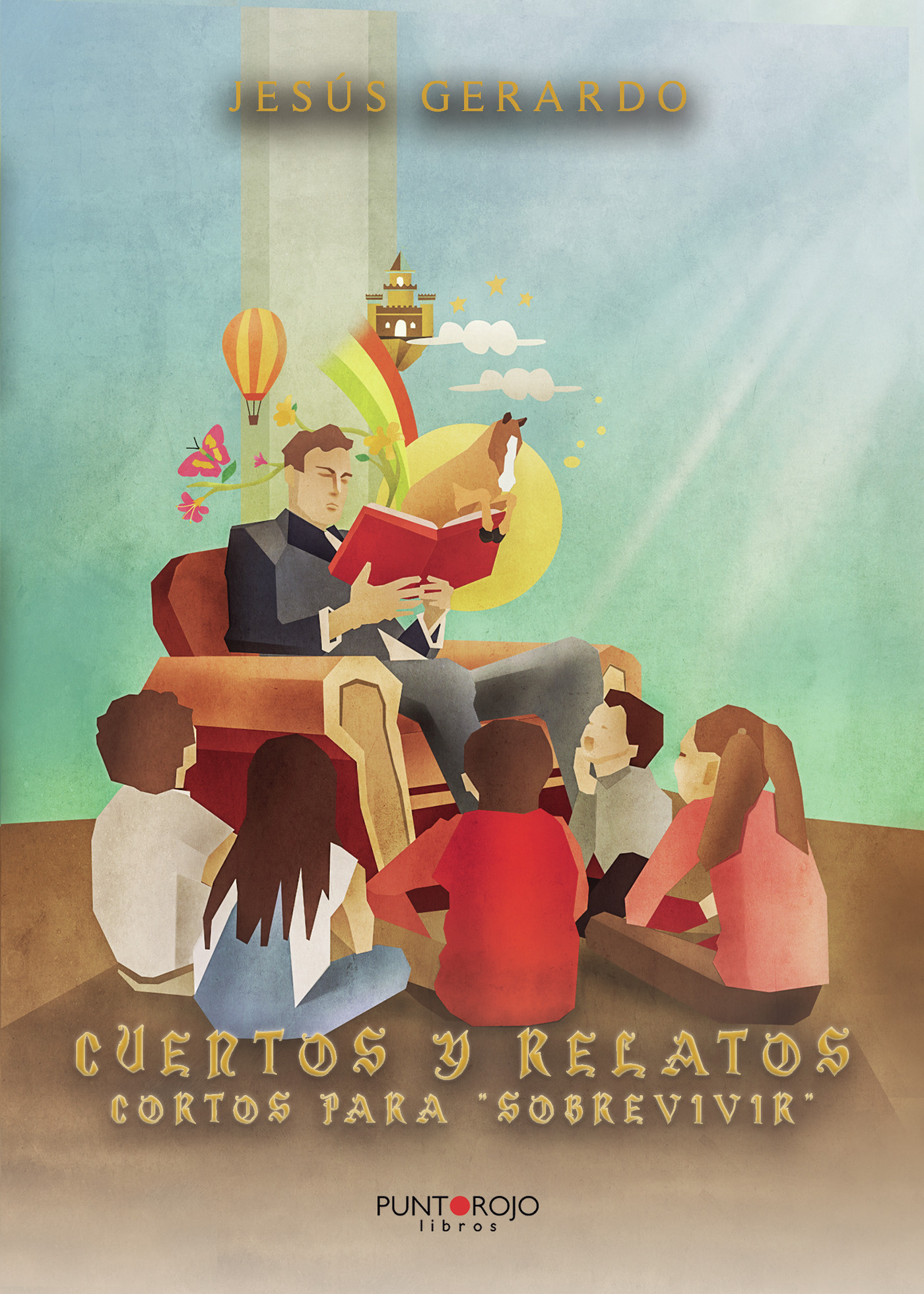 CUENTOS Y RELATOS CORTOS PARA SOBREVIVIR
