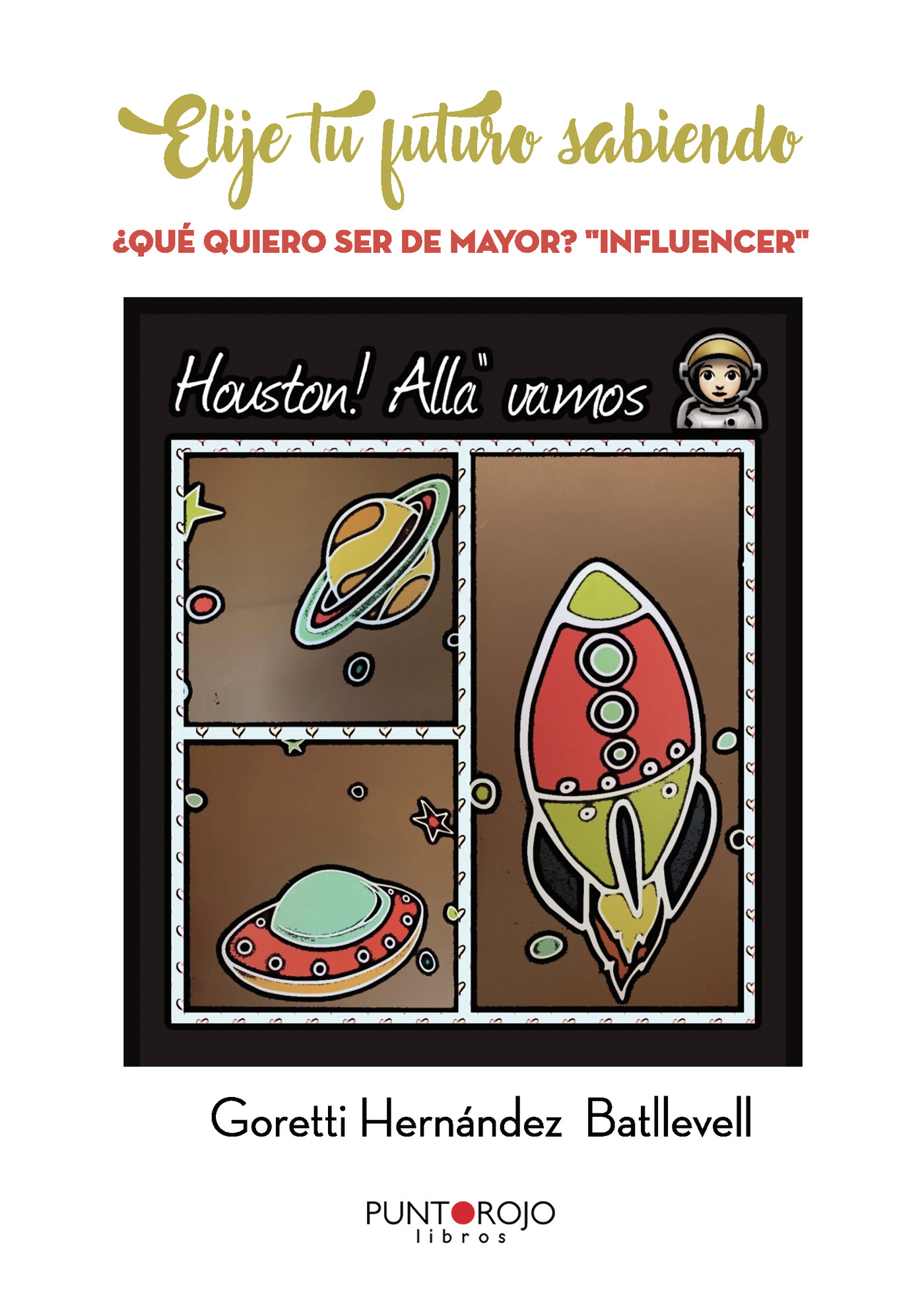 ELIGE TU FUTURO SABIENDO