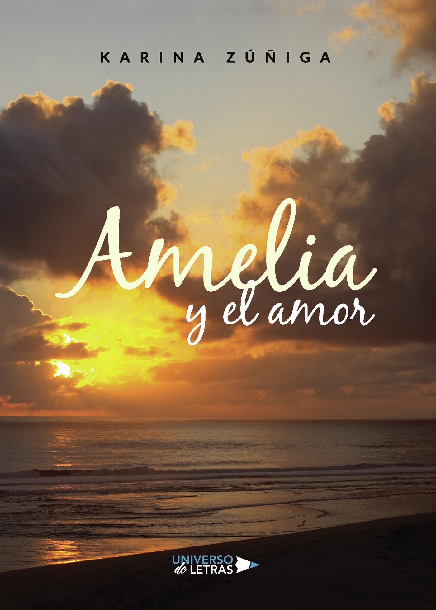 AMELIA Y EL AMOR