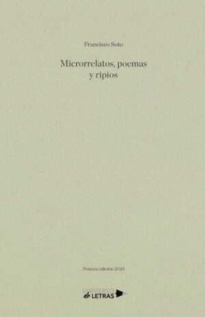 MICRORRELATOS, POEMAS Y RIPIOS