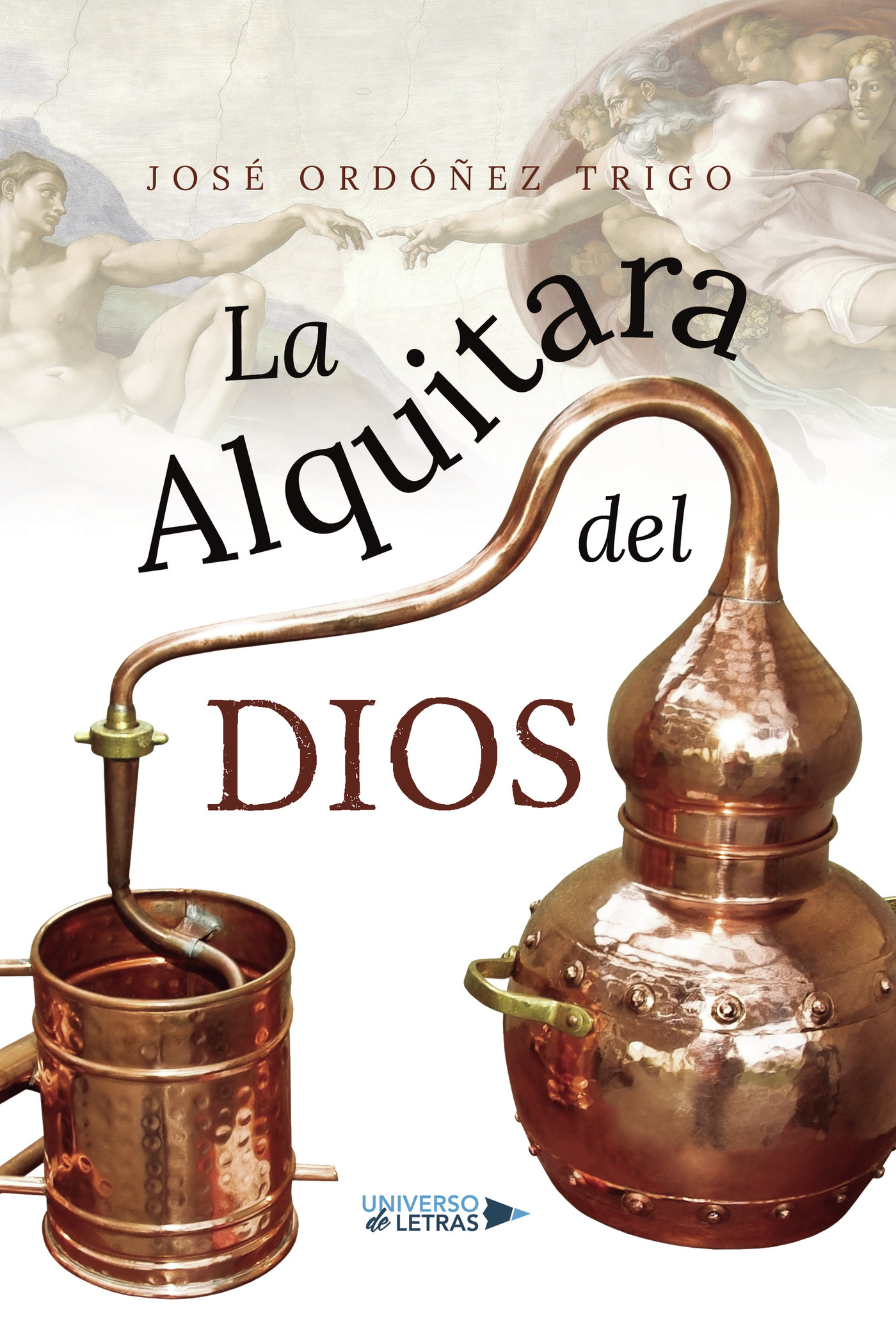 LA ALQUITARA DEL DIOS