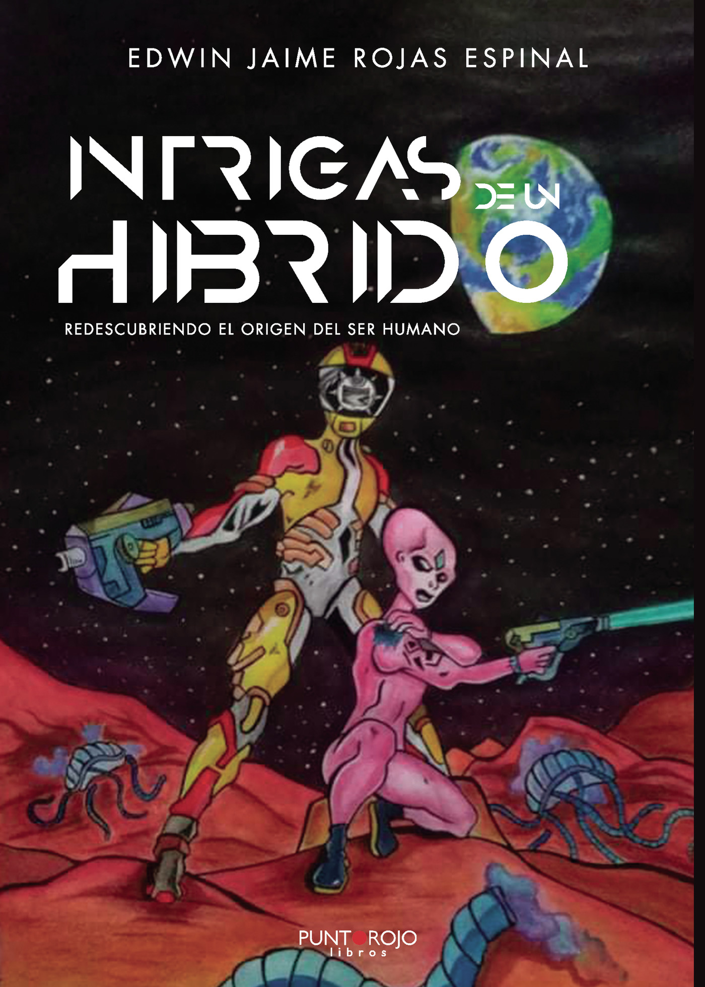 INTRIGAS DE UN HÍBRIDO