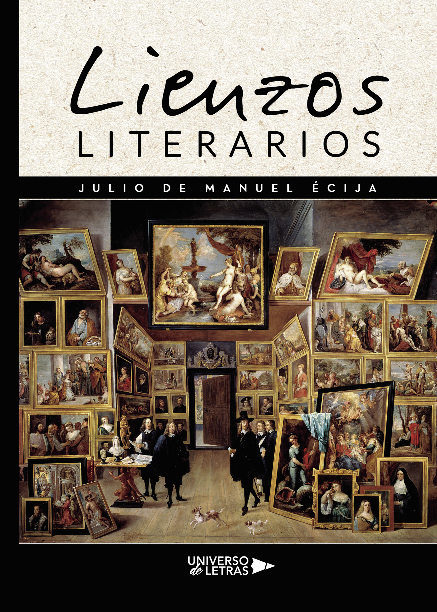 LIENZOS LITERARIOS