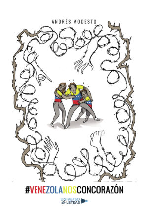 #VENEZOLANOSCONCORAZÓN