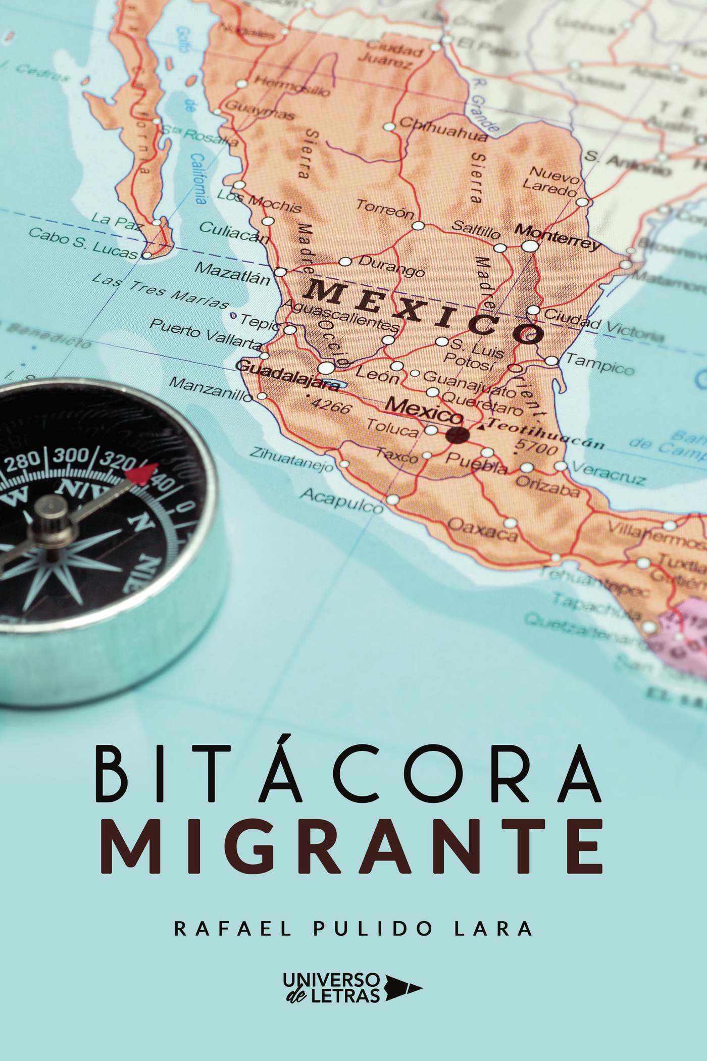 BITÁCORA MIGRANTE