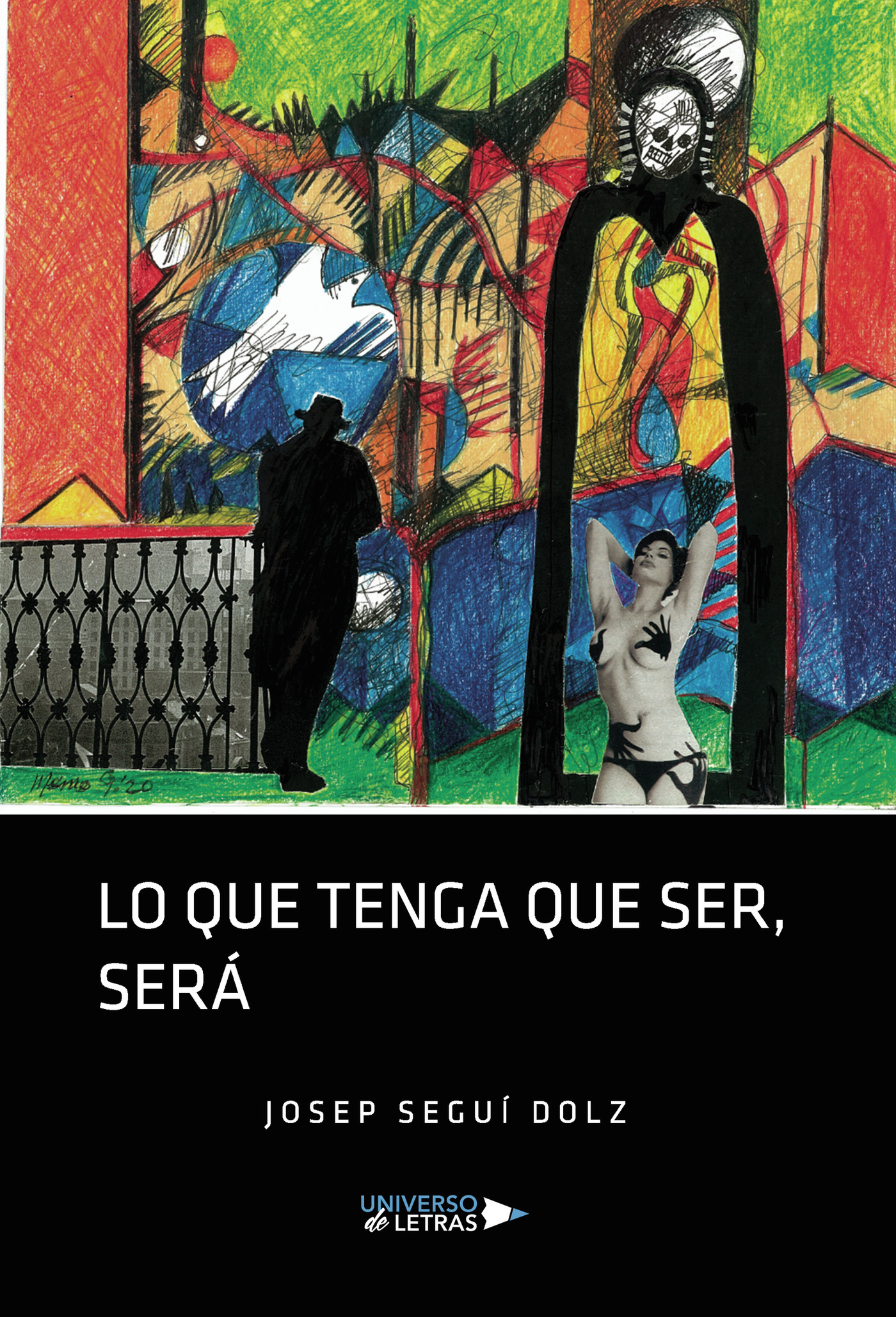 LO QUE TENGA QUE SER, SERÁ