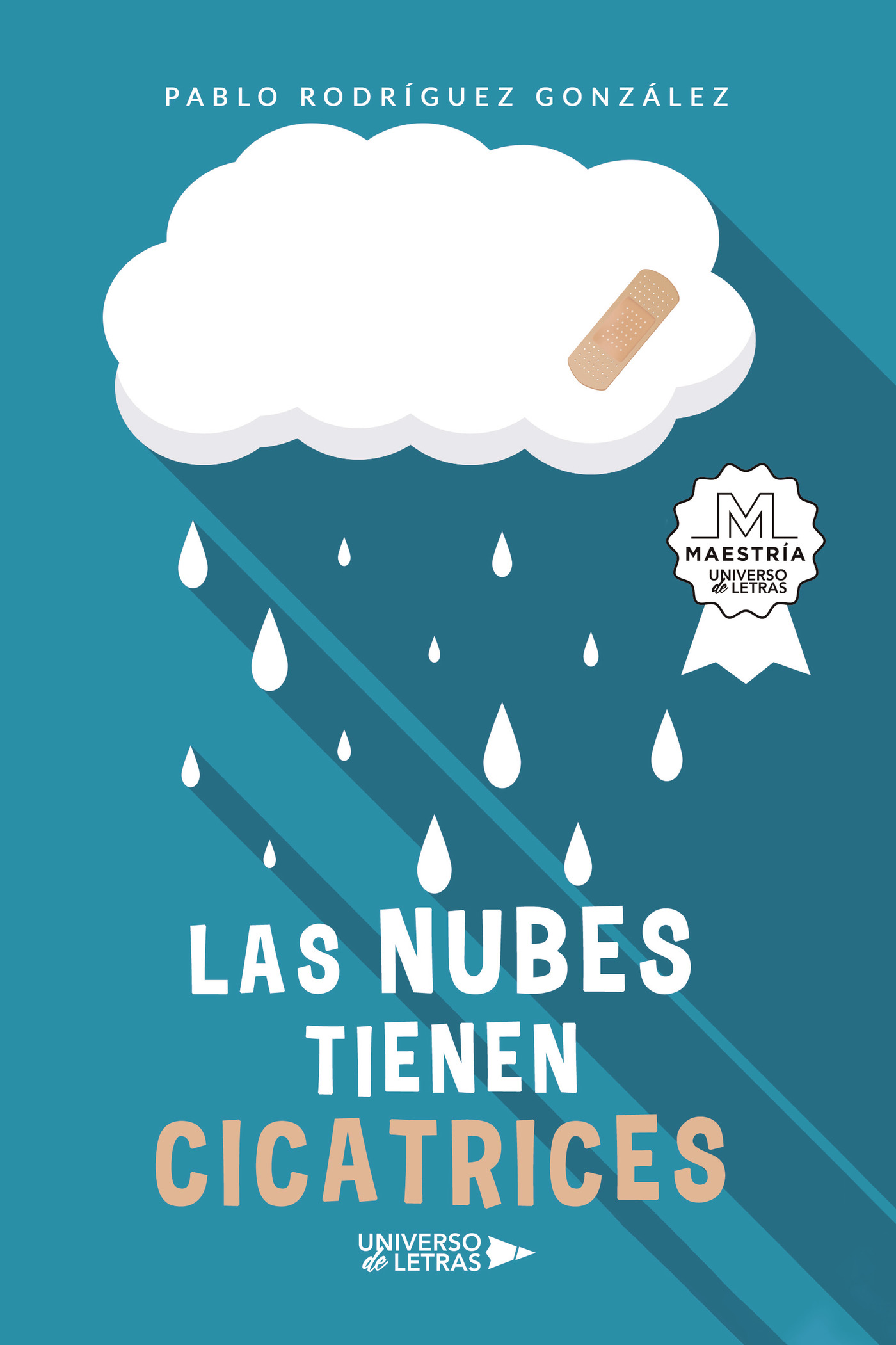 LAS NUBES TIENEN CICATRICES