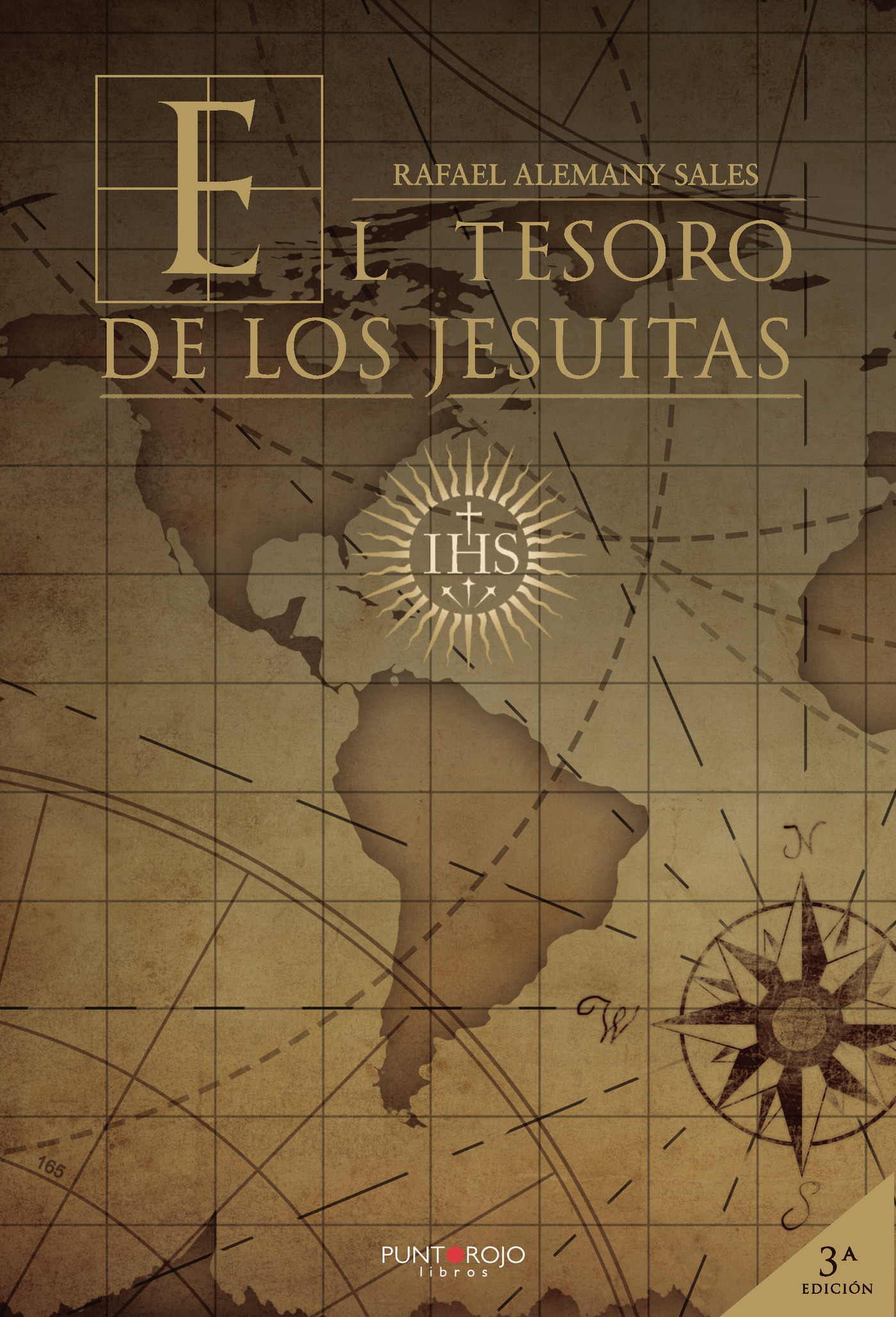 EL TESORO DE LOS JESUITAS