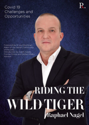 RIDING THE WILD TIGER