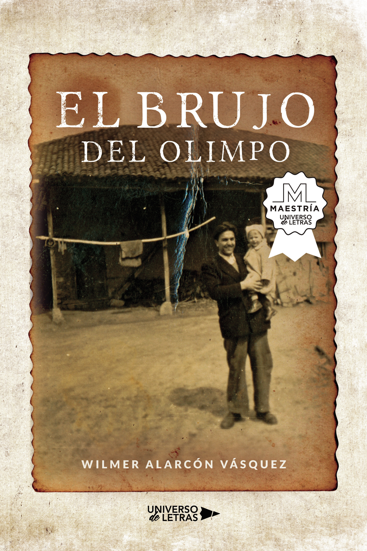EL BRUJO DEL OLIMPO