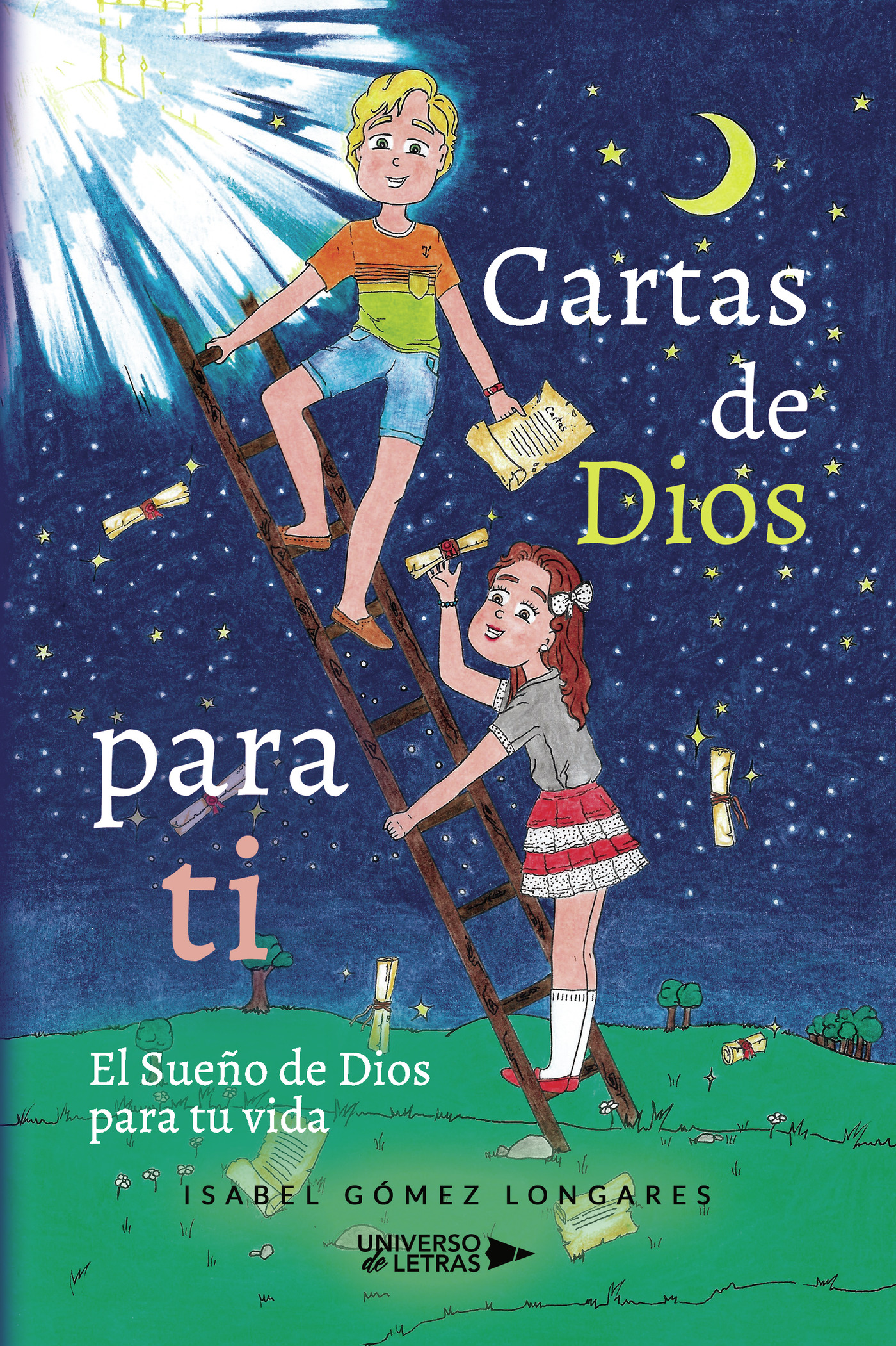 CARTAS DE DIOS PARA TI