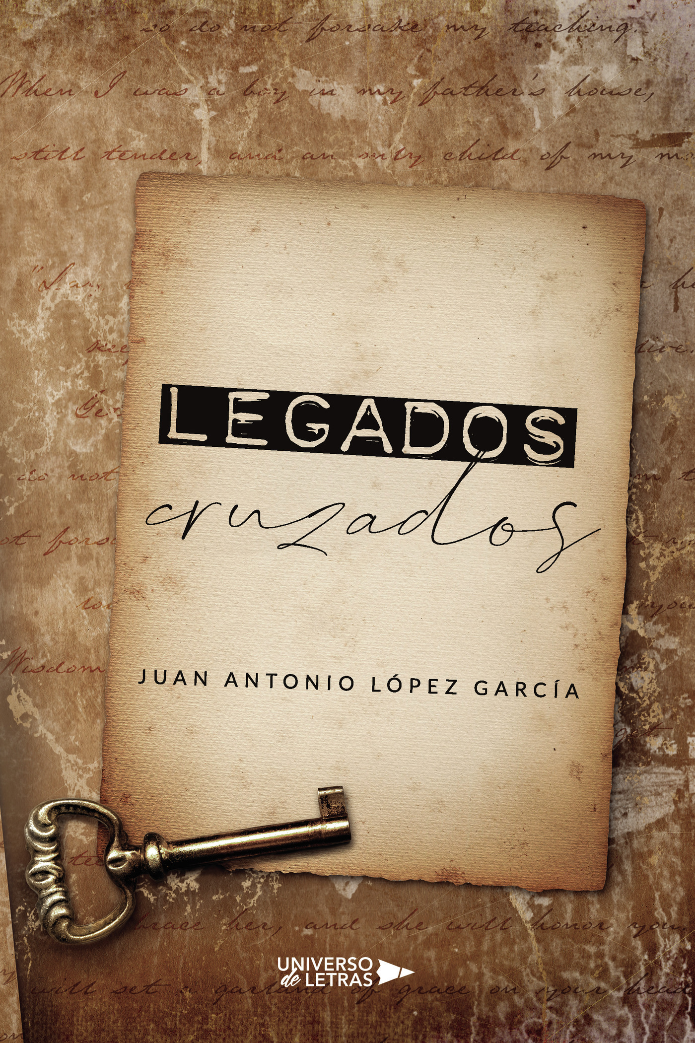 LEGADOS CRUZADOS