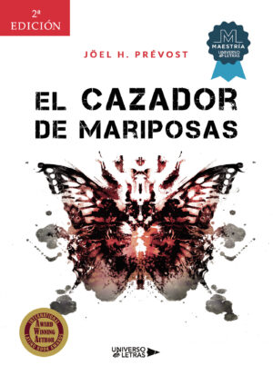 EL CAZADOR DE MARIPOSAS