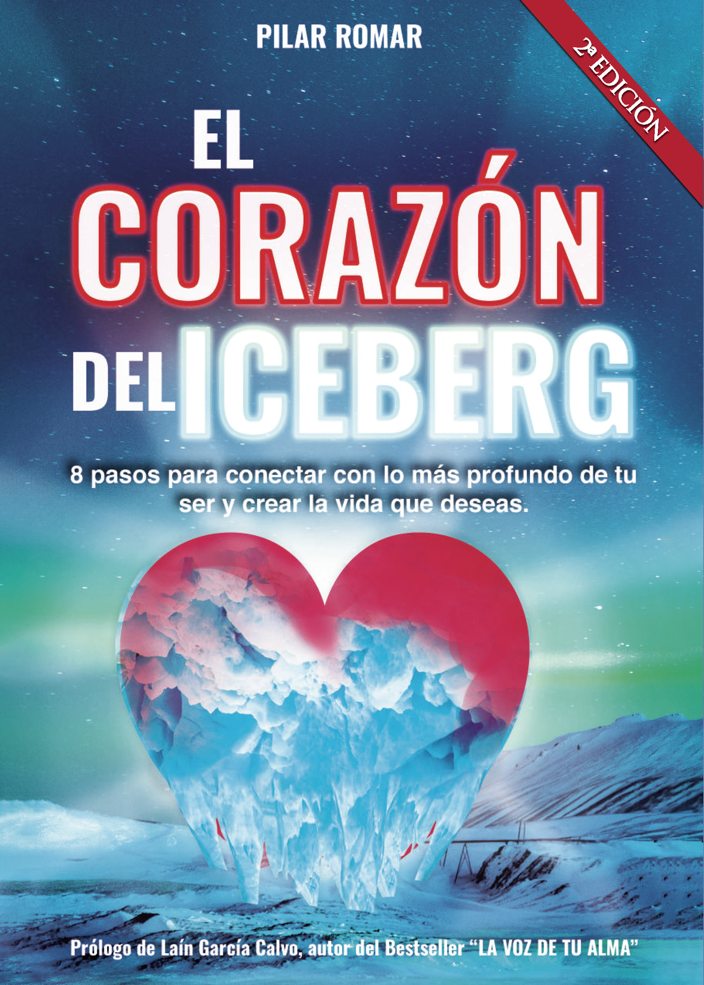 EL CORAZÓN DEL ICEBERG