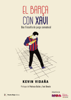 EL BAR√Õ√ßA CON XAVI. UNA FILOSOFÍA DE JUEGO CONNATURAL.