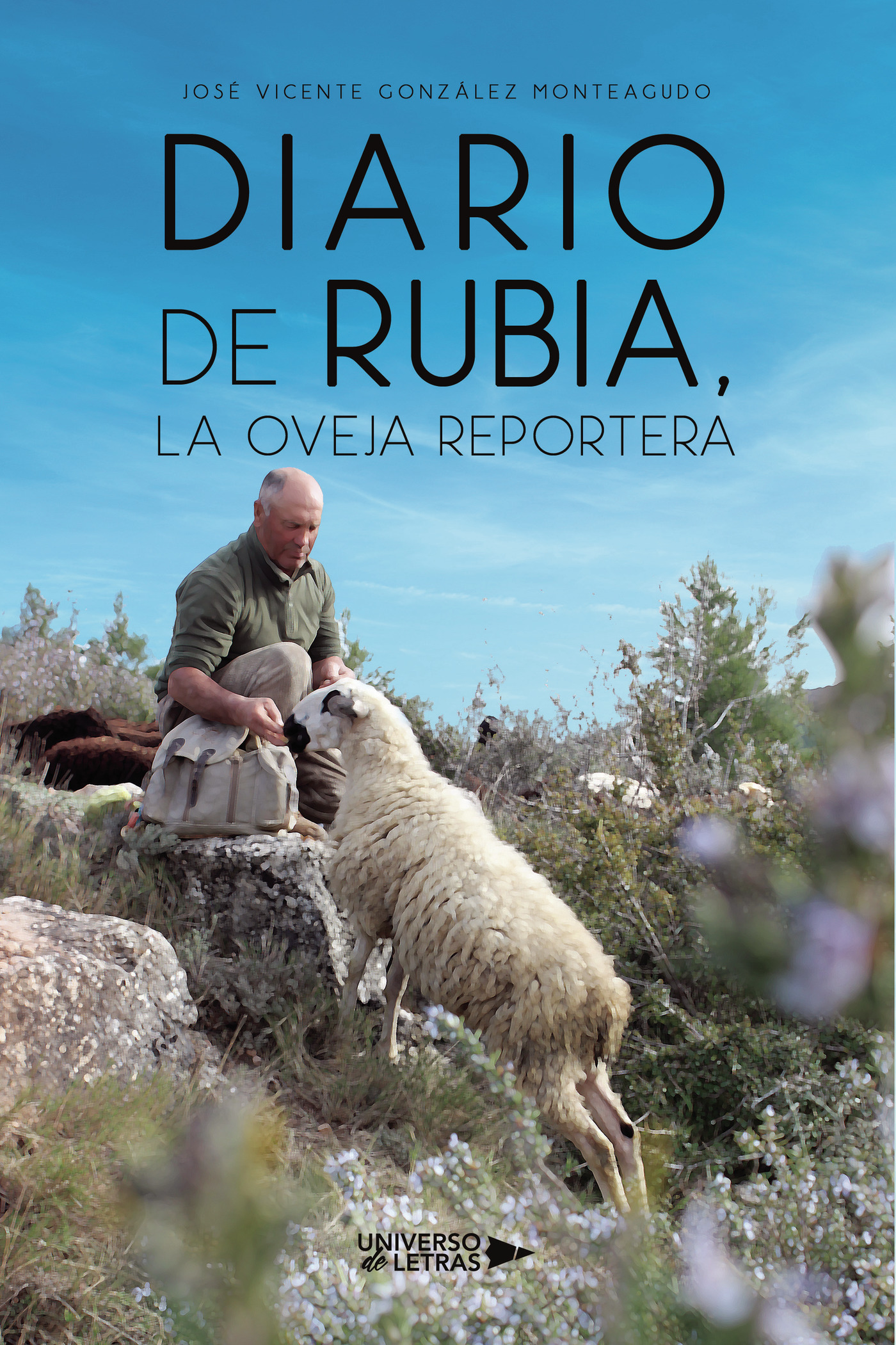 DIARIO DE RUBIA, LA OVEJA REPORTERA
