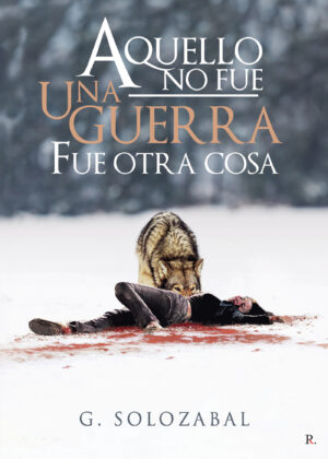 AQUELLO NO FUE UNA GUERRA, FUE OTRA COSA
