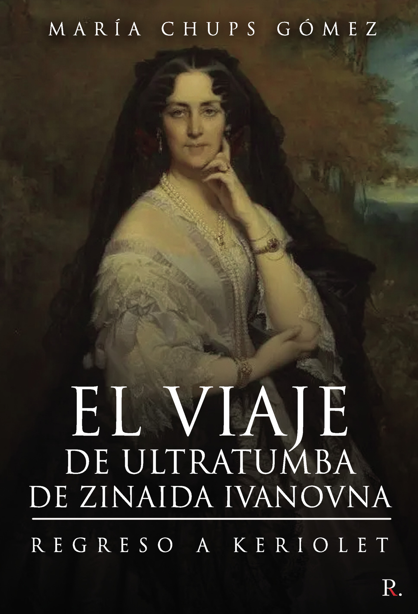 EL VIAJE DE ULTRATUMBA DE ZINAIDA IVANOVNA