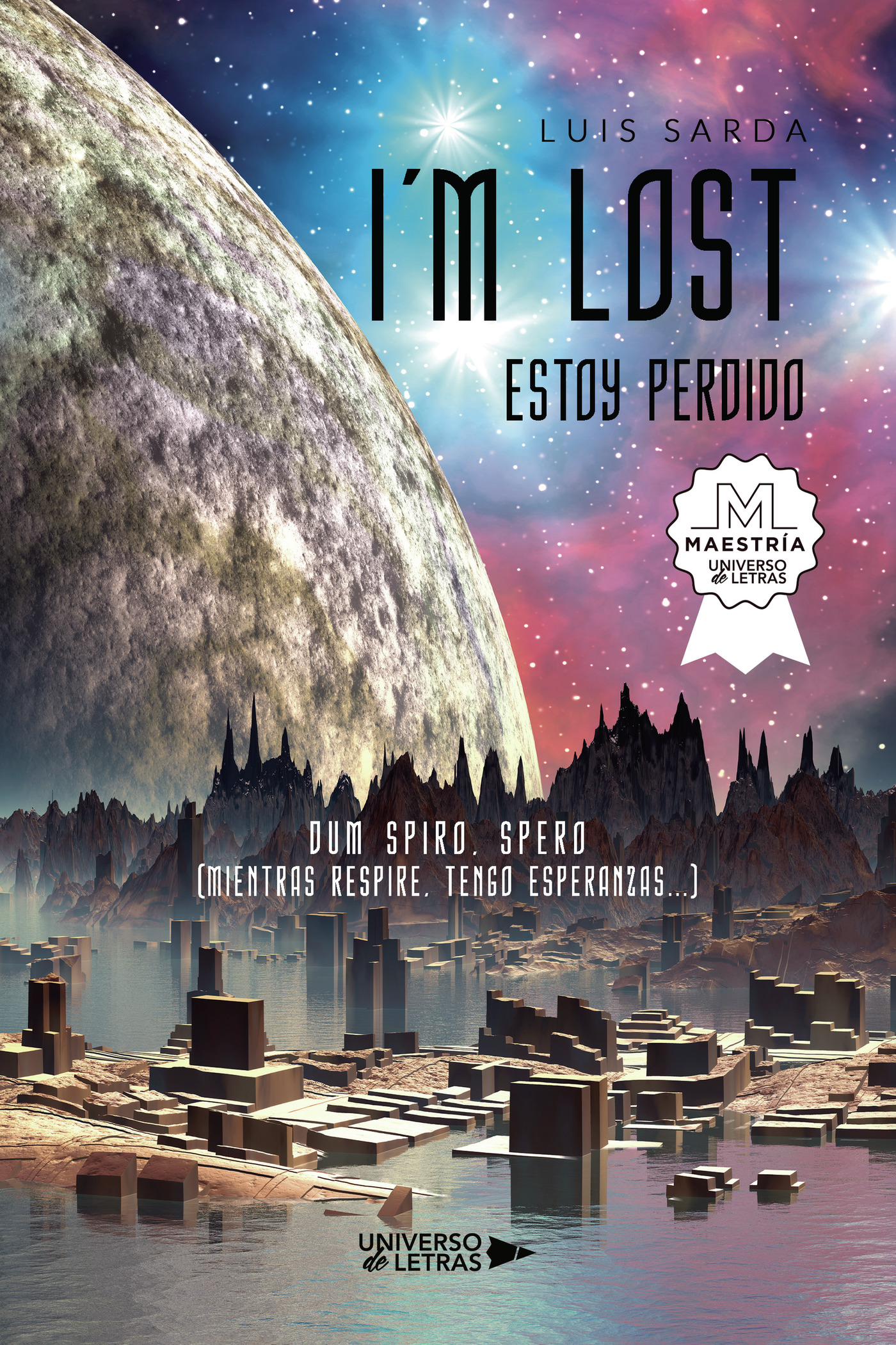 IM LOST