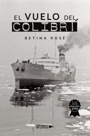 EL VUELO DEL COLIBRÍ