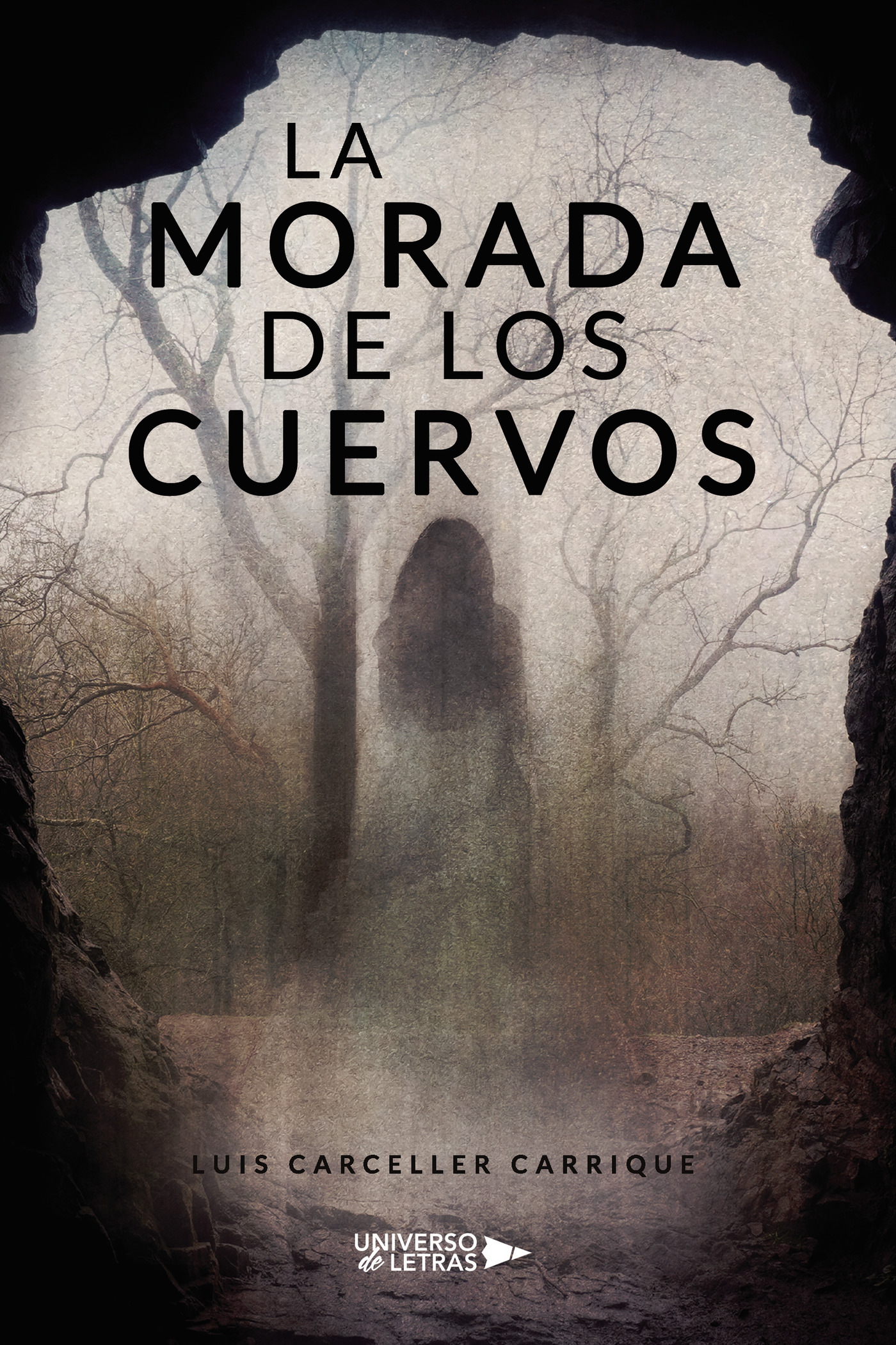 LA MORADA DE LOS CUERVOS