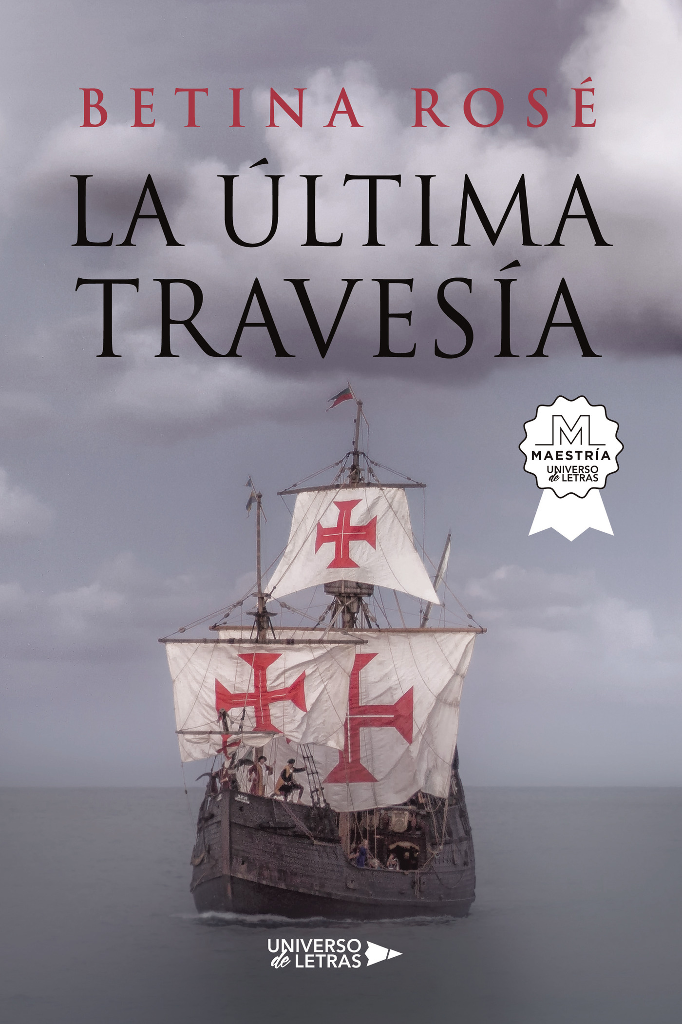 LA ÚLTIMA TRAVESÍA