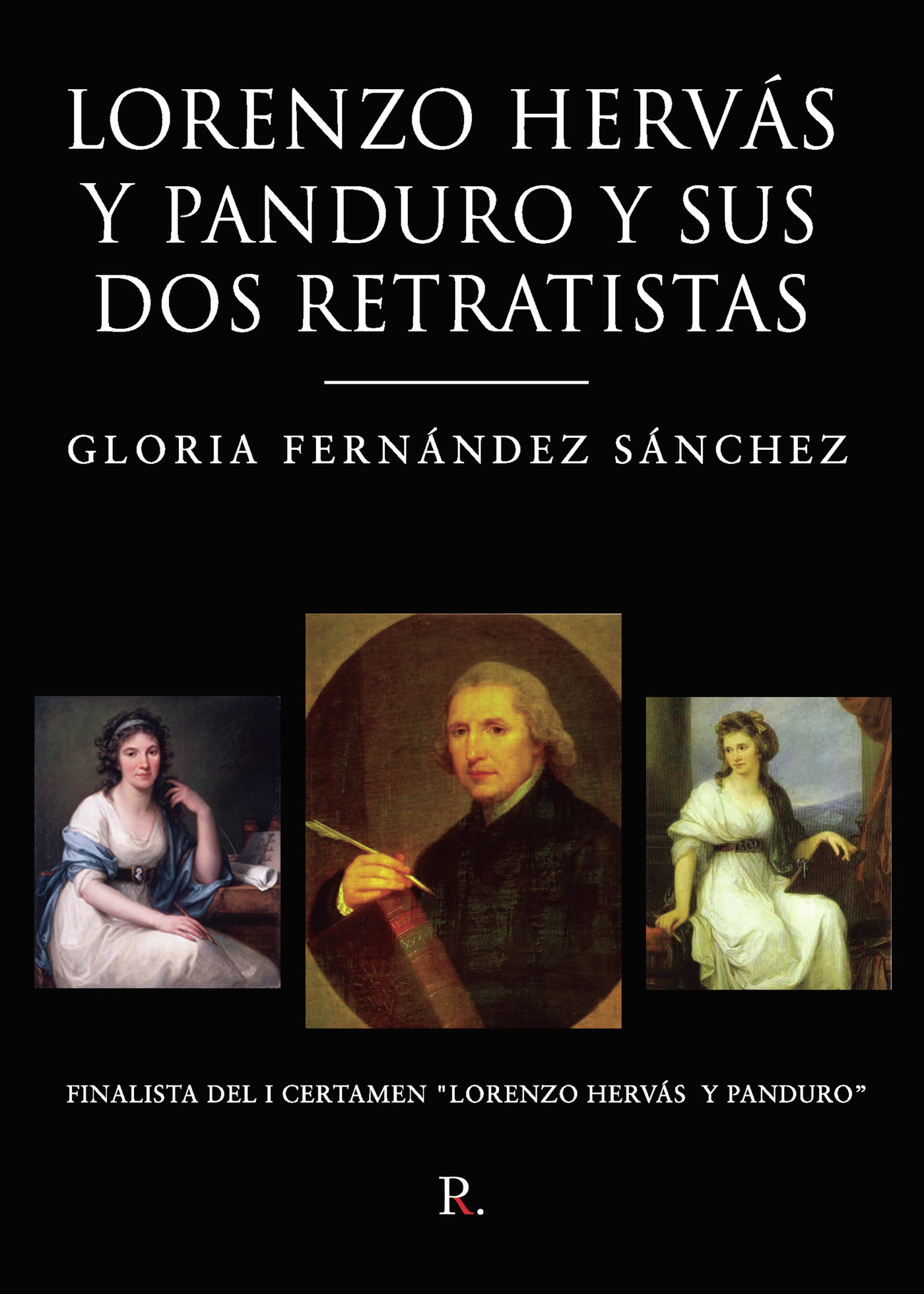 LORENZO HERVÁS Y PANDURO Y SUS DOS RETRATISTAS