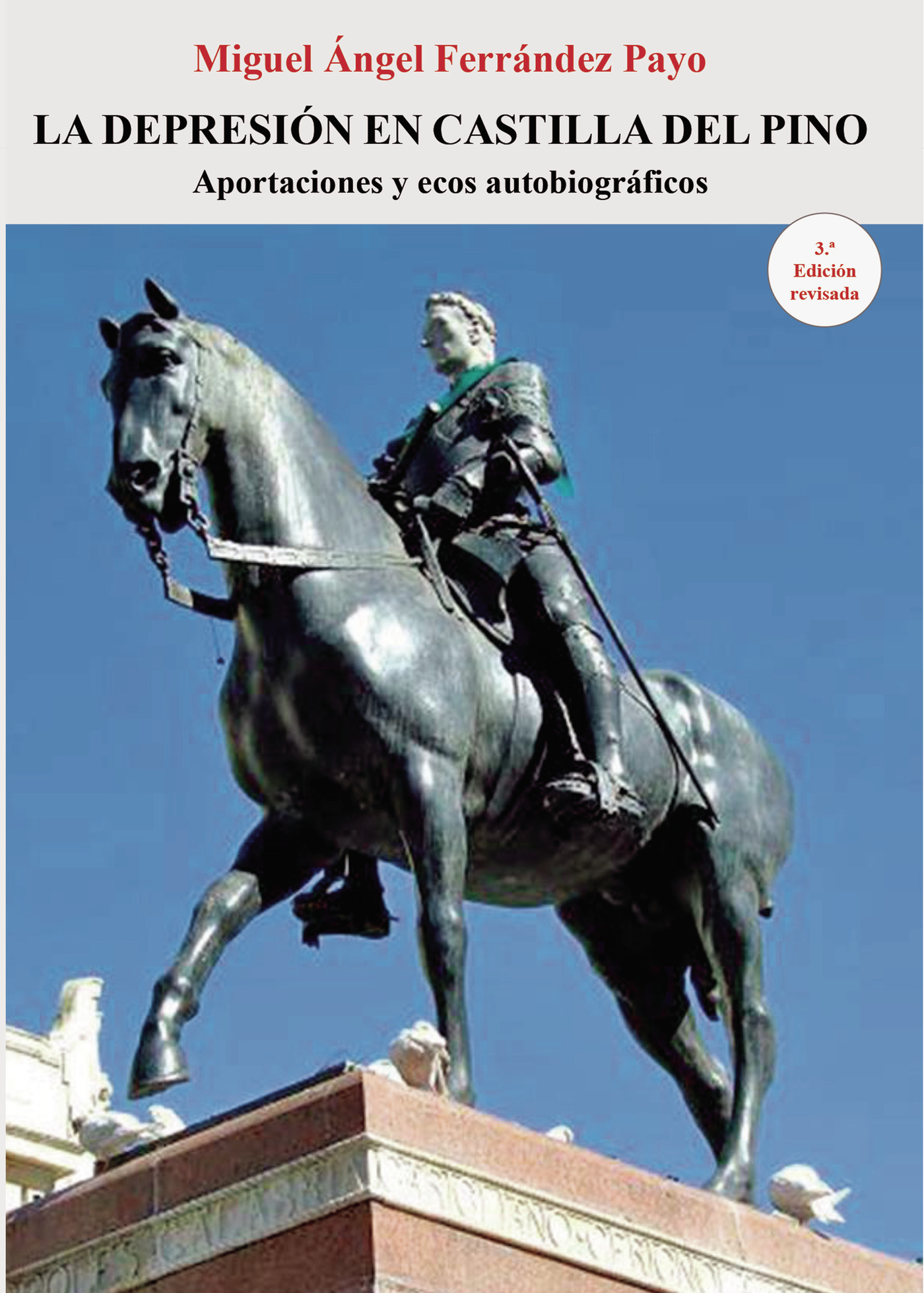 LA DEPRESIÓN EN CASTILLA DEL PINO.