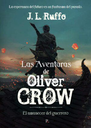 LAS AVENTURAS DE OLIVER CROW 3