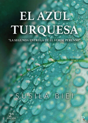 EL AZUL TURQUESA