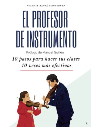 EL PROFESOR DE INSTRUMENTO
