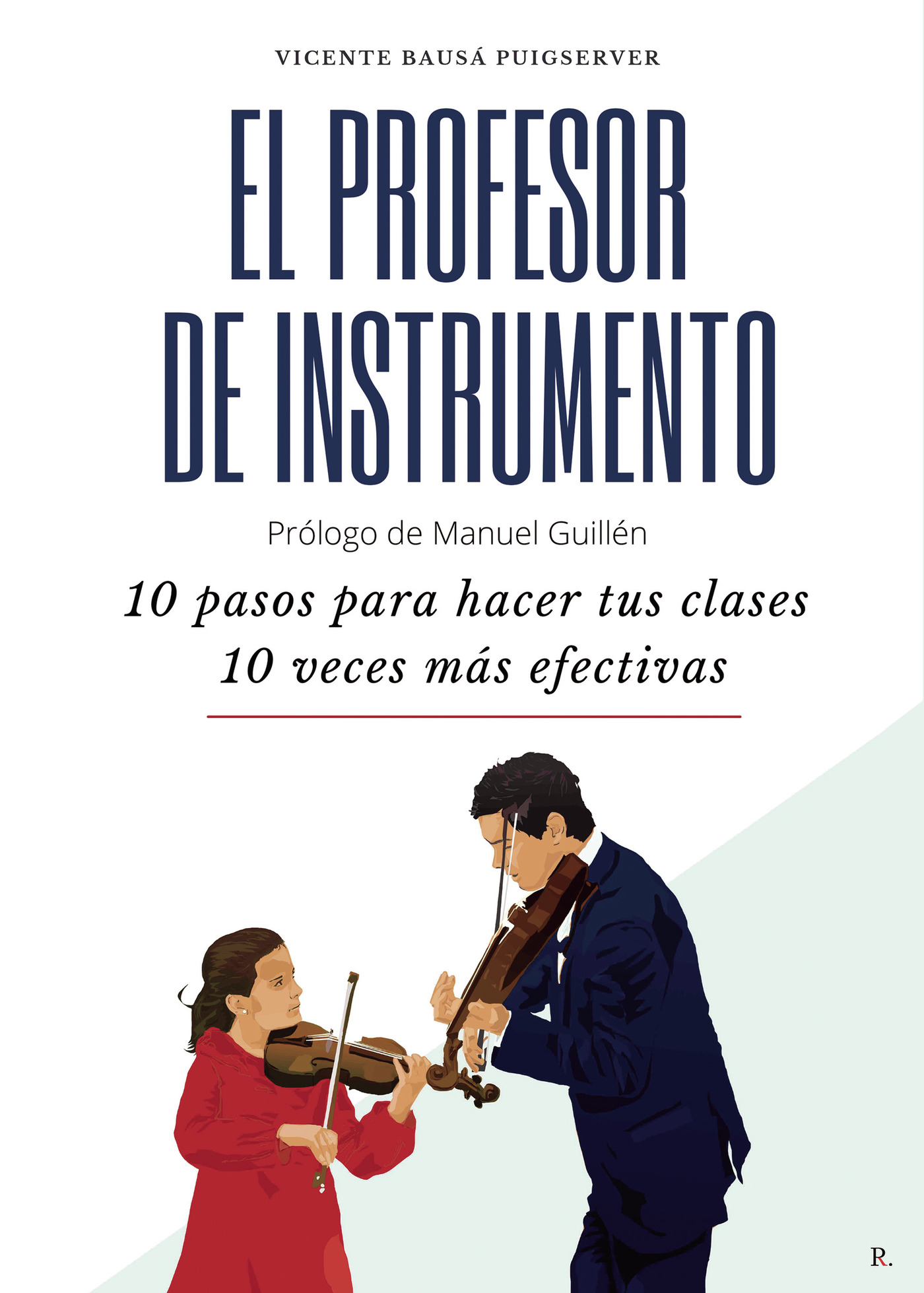 EL PROFESOR DE INSTRUMENTO